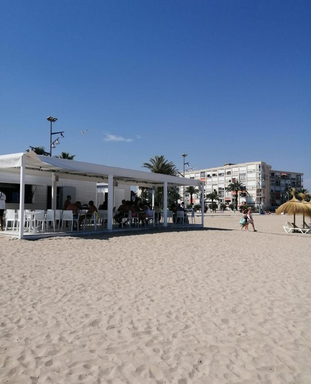La Pineda De Salou Port Aventura Lägenhet Exteriör bild