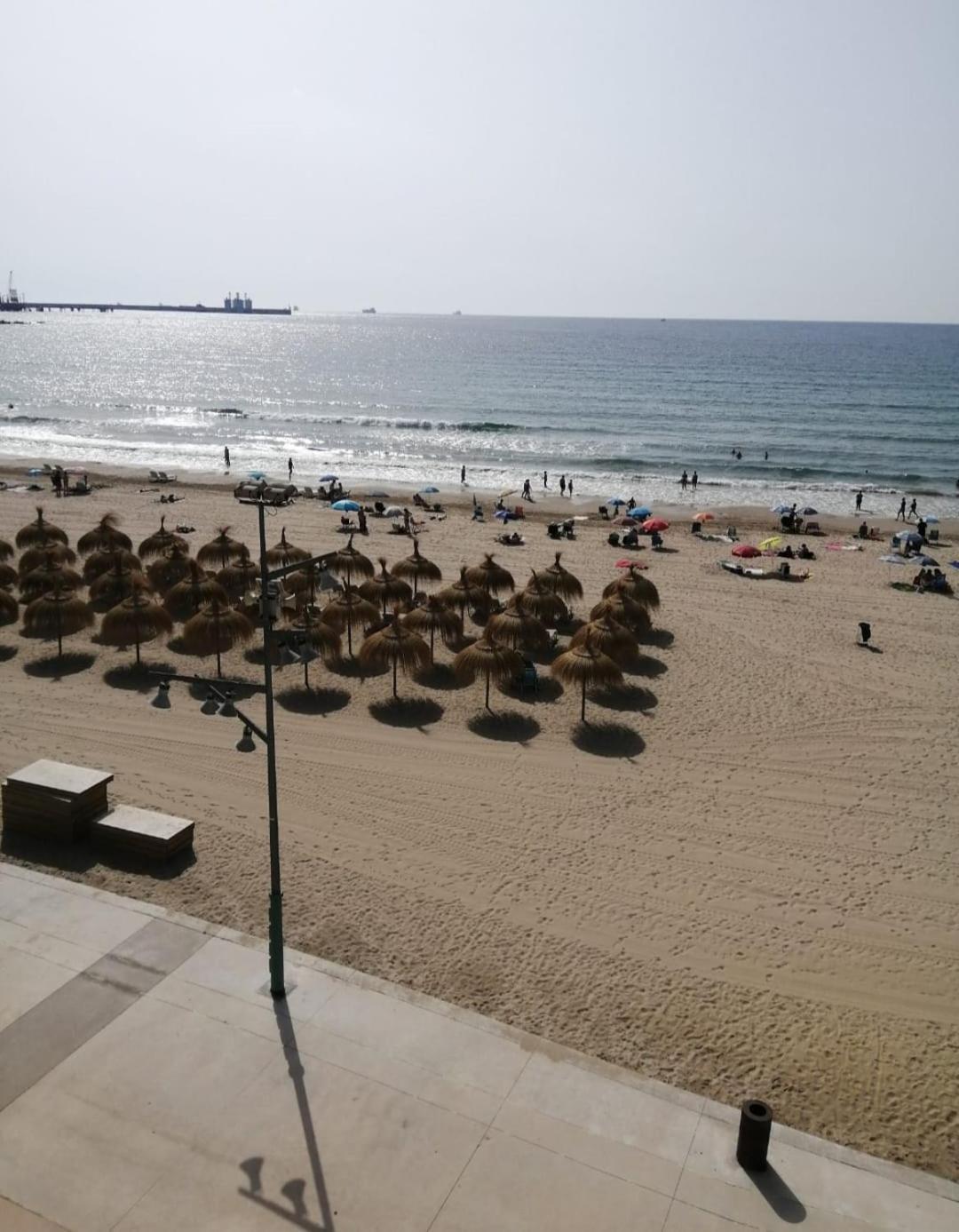La Pineda De Salou Port Aventura Lägenhet Exteriör bild