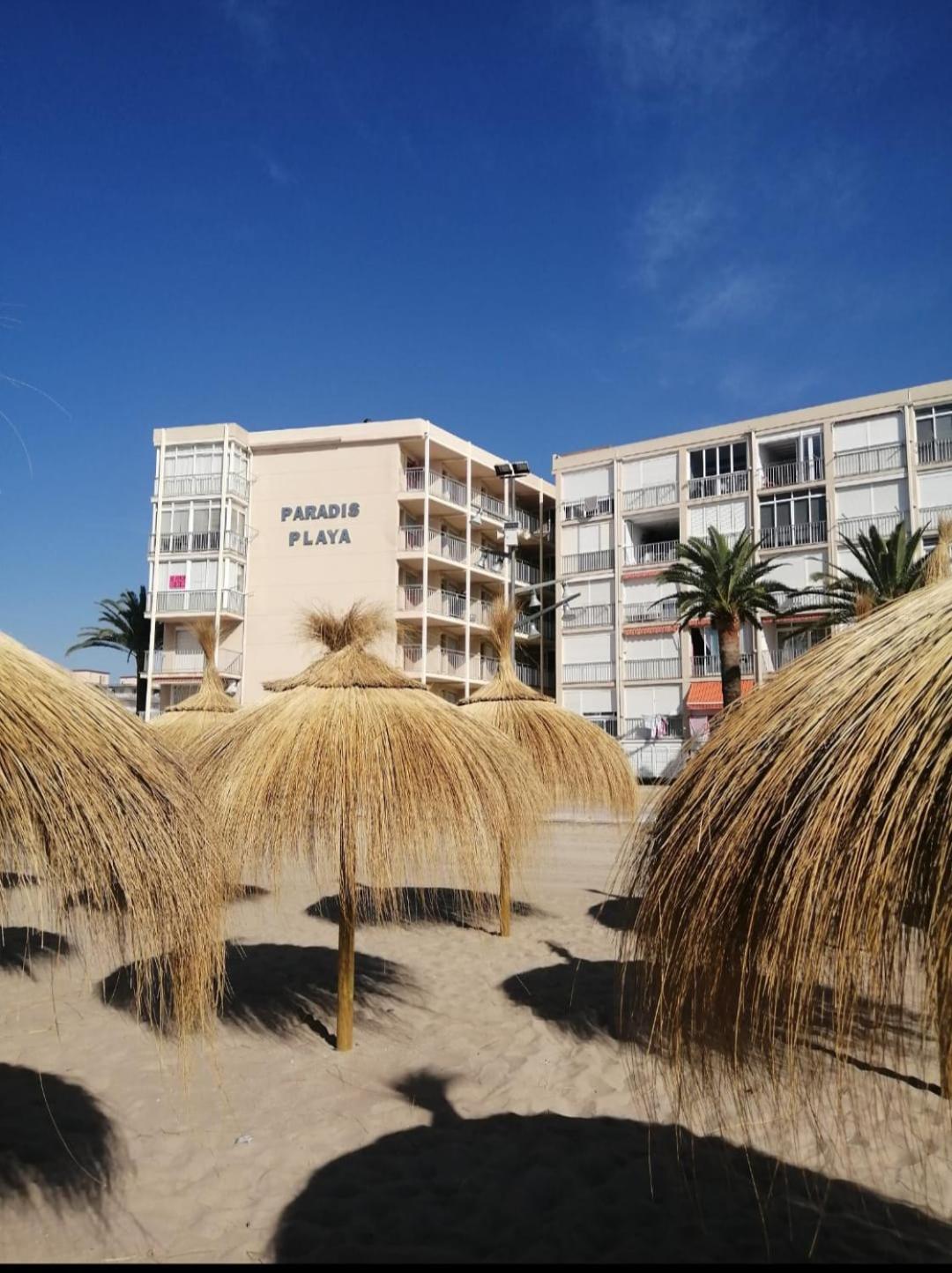 La Pineda De Salou Port Aventura Lägenhet Exteriör bild