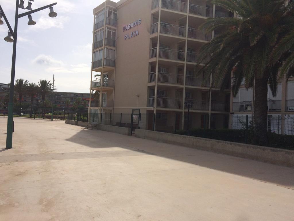 La Pineda De Salou Port Aventura Lägenhet Exteriör bild