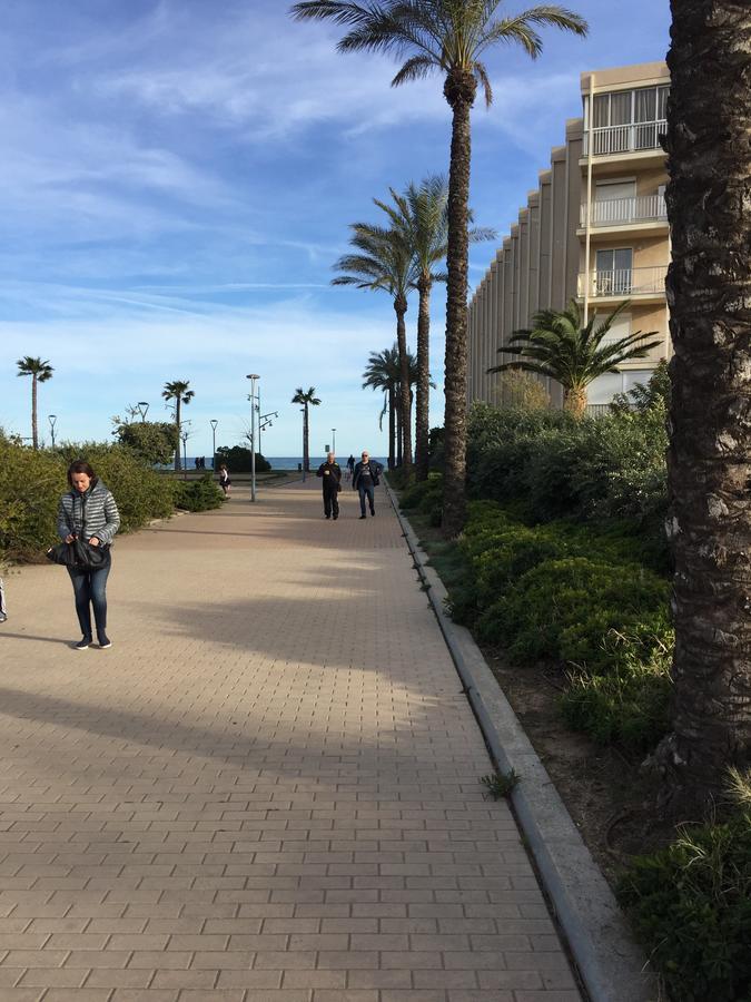 La Pineda De Salou Port Aventura Lägenhet Exteriör bild