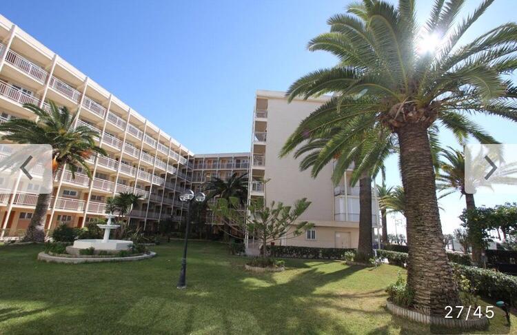 La Pineda De Salou Port Aventura Lägenhet Exteriör bild